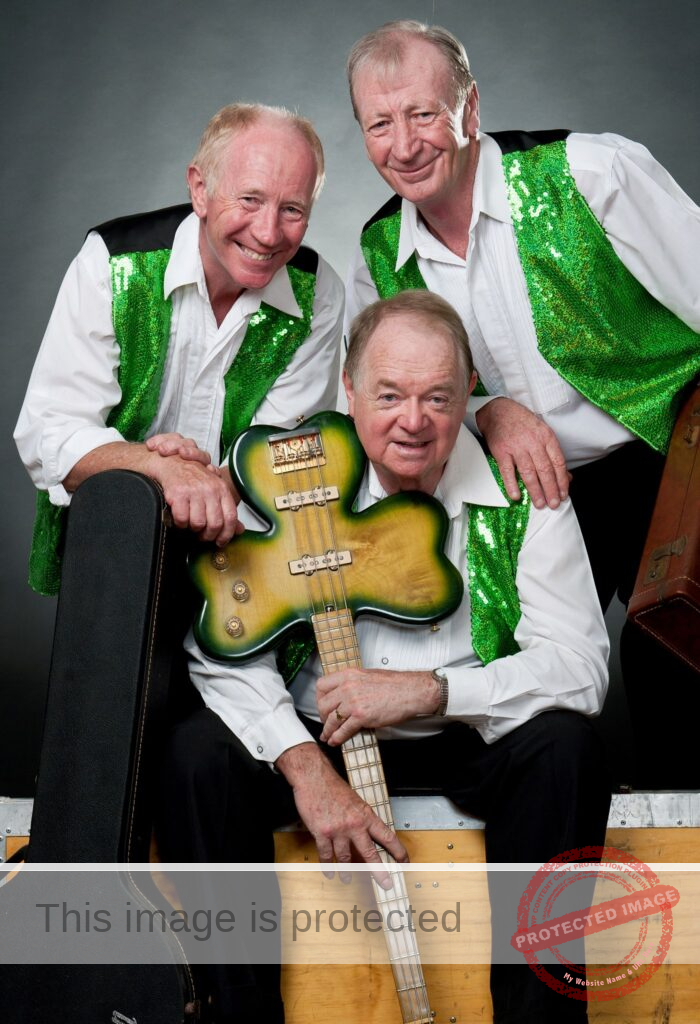 Remembering Damien McIlroy: Cherished Musician and Family Man