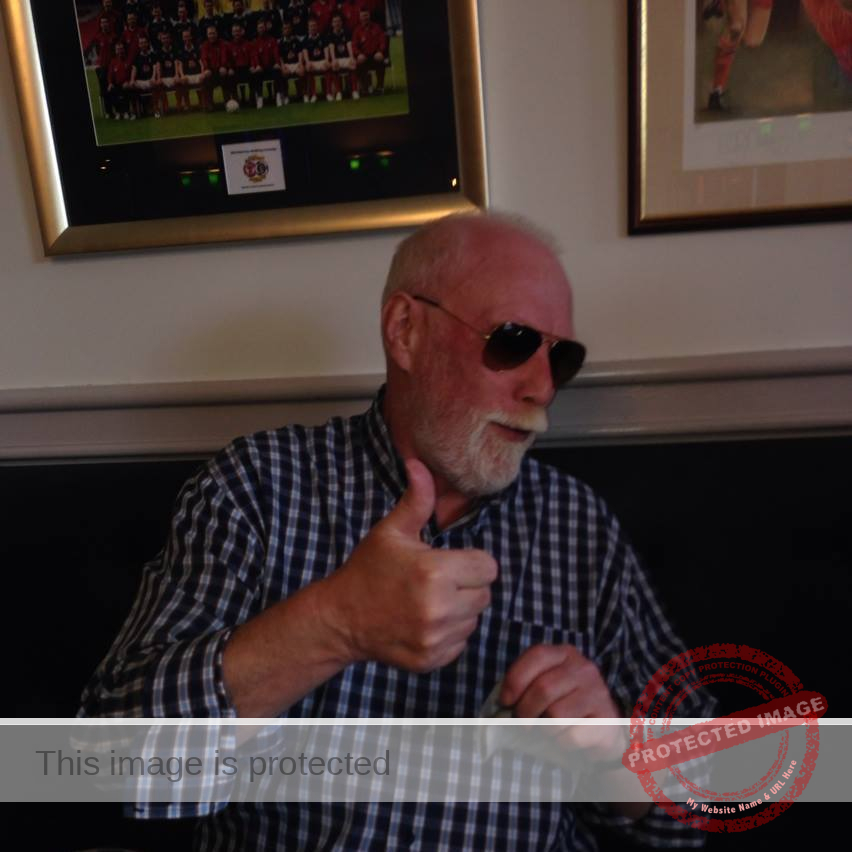 Remembering Archie Buchanan: A Devoted Family Man and Steadfast Pillar of Aberdeen