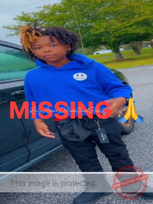 Clayton County Police Seek Public Assistance in Locating Missing Juvenile Amir Kelly