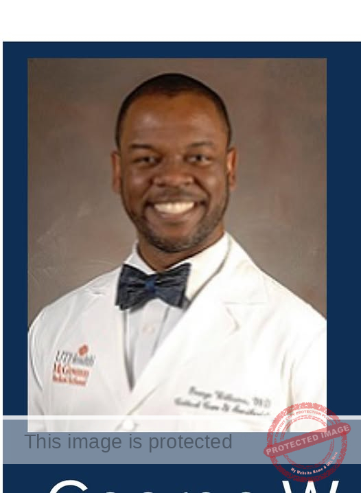 Dr. George W. Williams, Respected Houston Physician, Remembered for His Compassion and Dedication