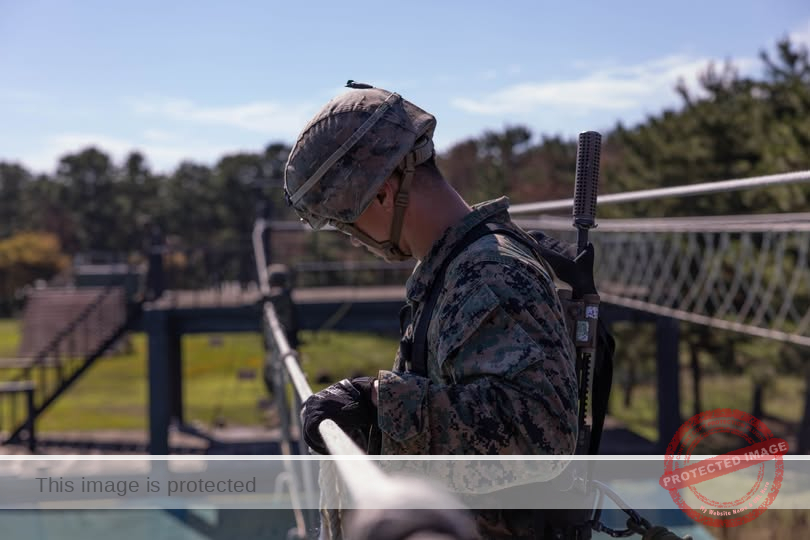 Remembering Corporal Noah Johnston: A Life of Service, Integrity, and Compassion