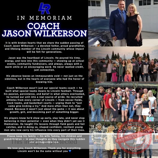 Remembering Jason Wilkerson: Ypsilanti’s Beloved Coach, Entrepreneur, and Community Pillar