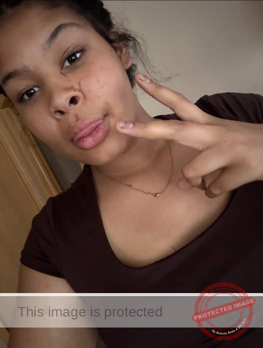 WHERE IS 13-YEAR-OLD NEEAMANI?