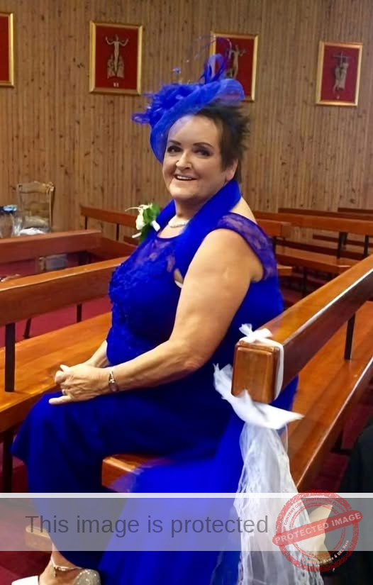 Strathfoyle Mourns the Passing of Helen Cairns (Nee Boyle)