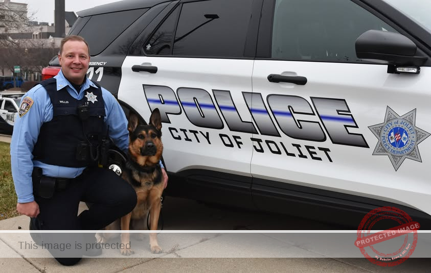 Joliet Mourns the Passing of Officer Daniel “Dan” Willis, a Dedicated Public Servant