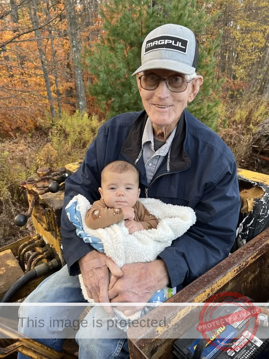 Remembering Kenneth L. Rogers: Lifelong Coudersport Resident and Respected Working Man