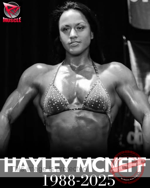 Hayley McNeff Death and Obituary – Champion Bodybuilder and Fitness Advocate Dies at 37