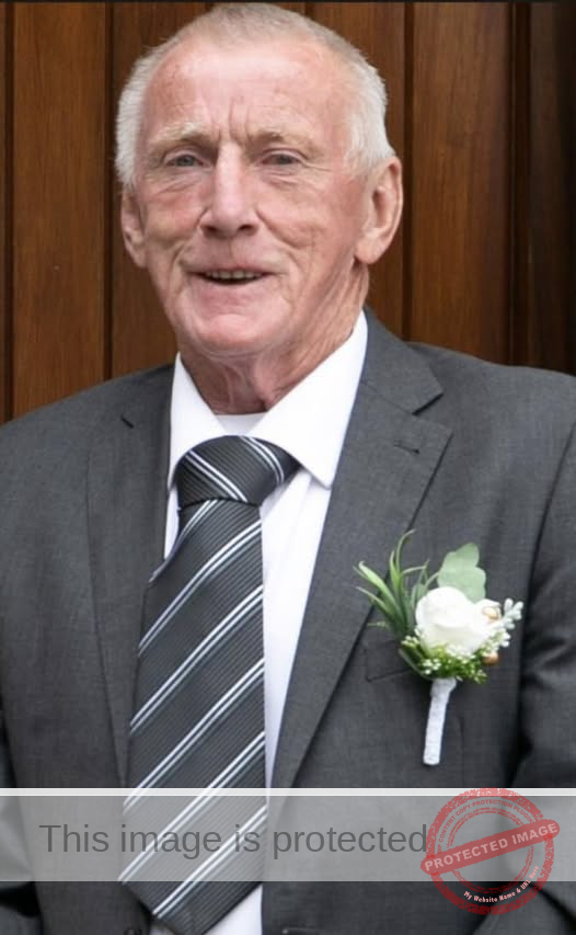 Remembering Tony McLaughlin: A Life of Family, Community, and Dedication