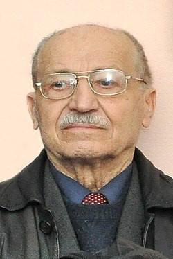 Yaroslav Omelyan: Renowned Ukrainian Artist and Public Figure Passes Away at 96