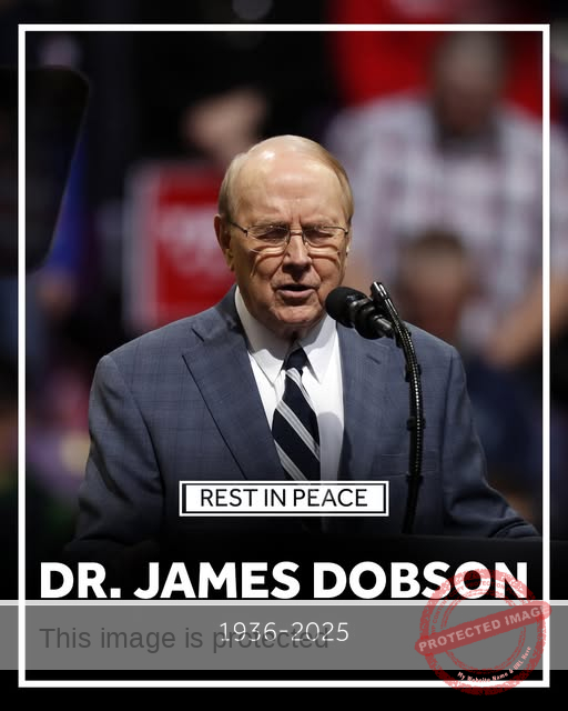 Dr. James C. Dobson Remembered: A Legacy of Family, Faith, and Pro-Life Advocacy
