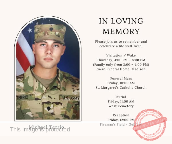 Michael Terrio Obituary: Connecticut Firefighter Remembered for Selfless Service and Dedication