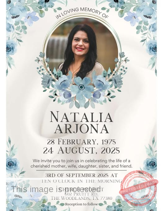 Remembering Natalia Arjona: A Beloved Realtor and Community Pillar
