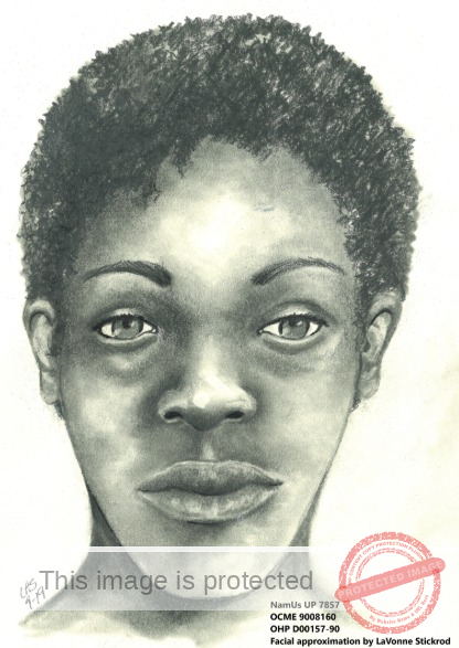 The Mystery of Big Cedar Jane Doe: Unidentified Woman Found in 1990 Semi-Truck Crash