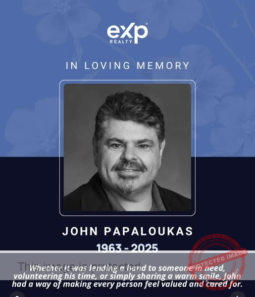 John Papaloukas, Beloved Restaurateur and Community Pillar, Passed Away