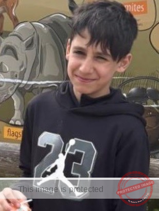 14-Year-Old Mohammed Missing from Rotherham: Public Assistance Needed