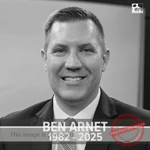 Ben Arnet, Beloved Sports Journalist and KOMU 8 Sports Director, Remembered After Sudden Passing