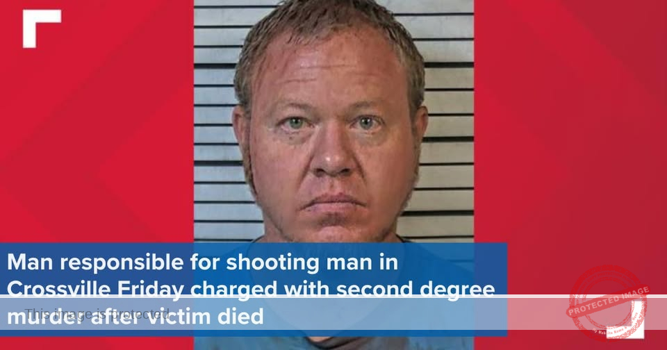 Eric Brandon Garrison Now Charged with Second-Degree Murder in Fatal Shooting of Albert Sturgill