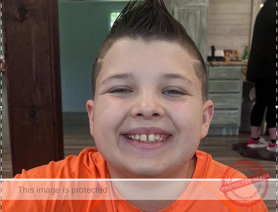 Missing Child Alert: Lucas Lilly, 12, Last Seen in Lewisville, North Carolina