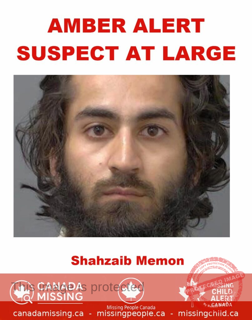 Amber Alert Issued for Missing Baby Boy, Found Safe; Police Search for Suspect