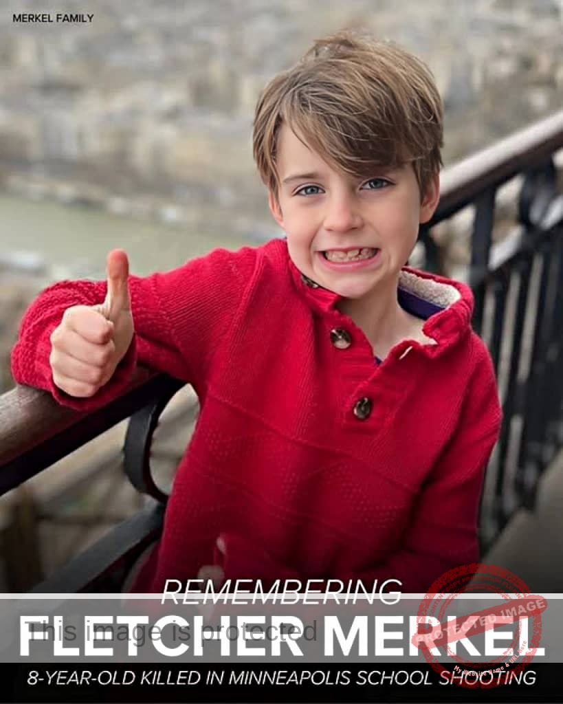 Fletcher Merkle, 8, Remembered After Tragic Loss in Minneapolis