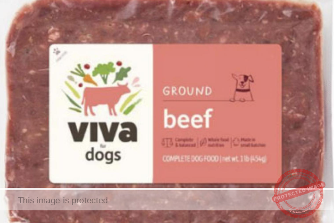 Viva Raw LLC Recalls Dog and Cat Food Due to Salmonella and Listeria Contamination