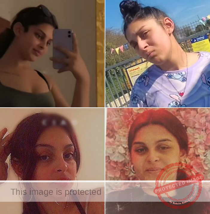 Urgent Appeal: Missing 15-Year-Old Jazmina Last Seen in West Midlands