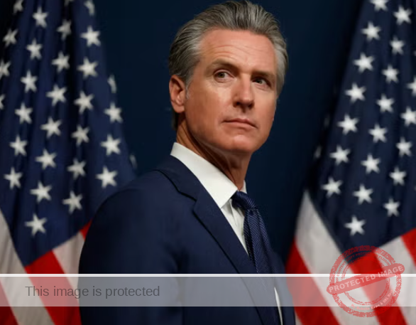 California Governor Newsom Questions Trump’s Mental Acuity Over Water Claims
