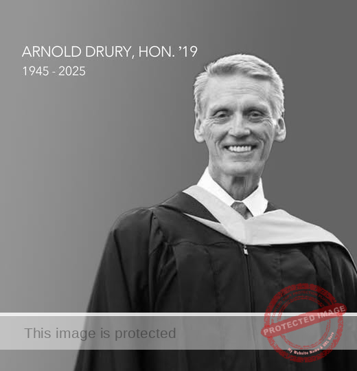 Saint Xavier High School Mourns the Loss of Mr. Arnold Drury: A Legacy of Service and Leadership