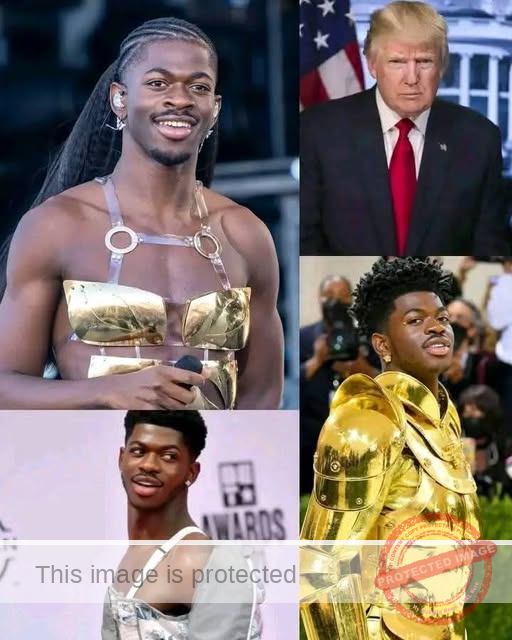 Lil Nas X in Treatment After Arrest for Alleged Assault on Officers