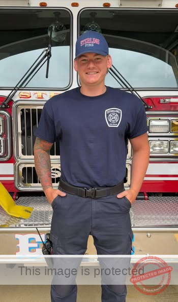 Remembering Jack Bonazzoli: Sterling Firefighter and EMT Tragically Lost in Motorcycle Accident