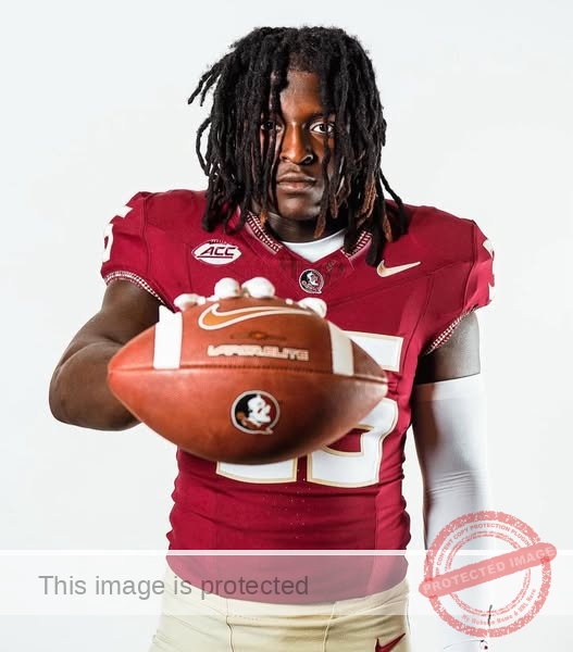 Florida State Freshman Linebacker Ethan Pritchard Injured in Shooting Incident in Havana, Florida