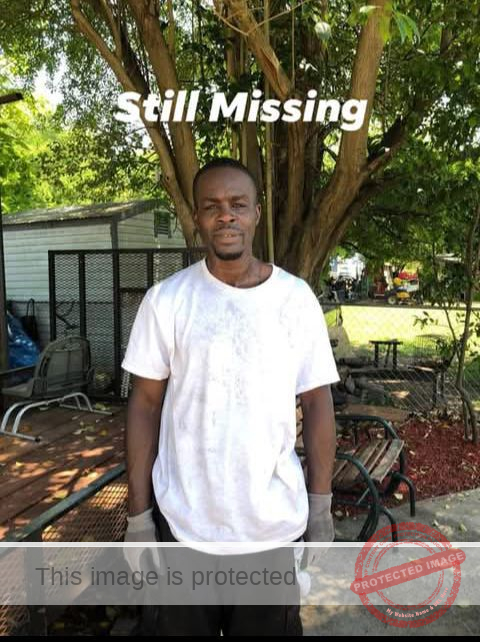 Missing Person Case: Calvin Donnell Harris Disappears from Macon, Georgia