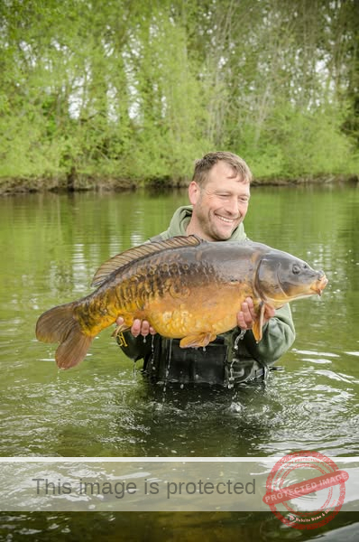 Jon McAllister Carp Fishing Motorcycle Accident Death: In Loving Memory