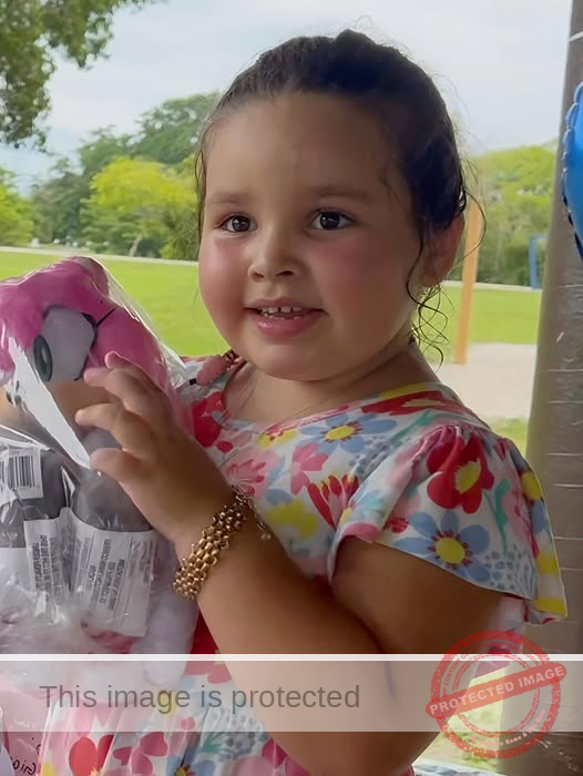 5-Year-Old Gianna Rodriguez Missing in Hollywood, Florida – Community Urged to Help