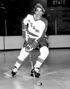 Rick Kuraly, Miami Hockey Hall of Fame Member, Passes Away