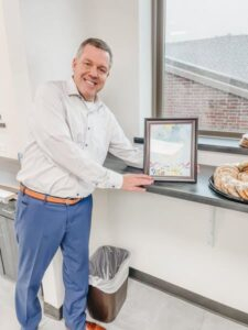 Ronnie Craig: Beloved Senior Partner, Mentor, and Friend, Passes Away