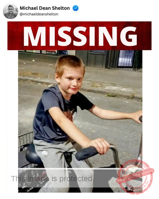 URGENT MISSING CHILD ALERT: 7-Year-Old Skyler Dodey Missing in Tacoma