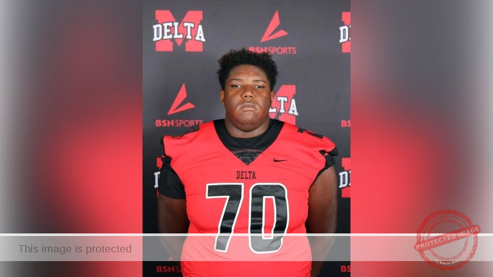 Mississippi Delta Community College Mourns Loss of Freshman Football Player Emanuell Cooks