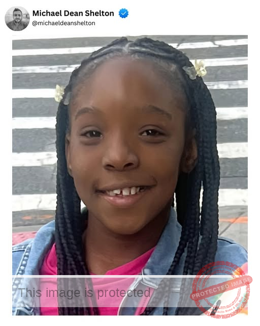 MISSING CHILD ALERT: 10-Year-Old Little Heaven Banton Missing Again