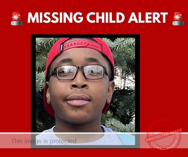 Missing Teen Alert: Kieony Lee Johnson, 14, Last Seen in Minneapolis