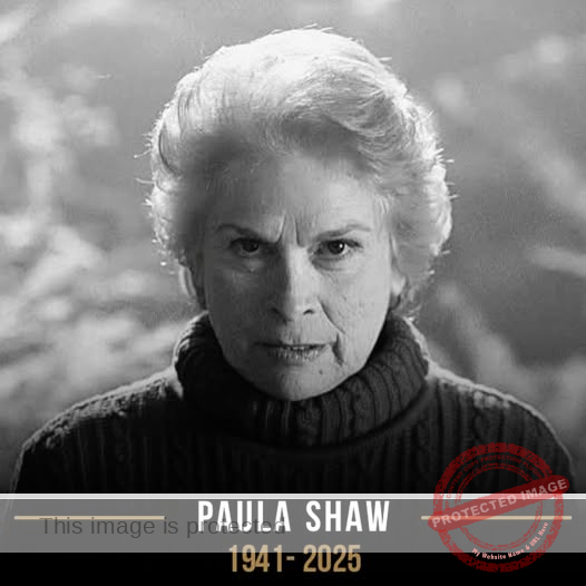 Paula Shaw Death, In Memory Of Beloved Actress From The Bronx New York