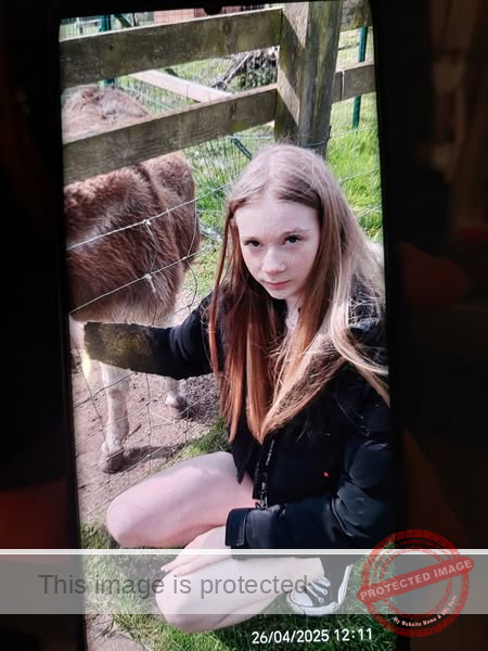 MISSING PERSON ALERT: 14-Year-Old Amy-Lee from Walsall