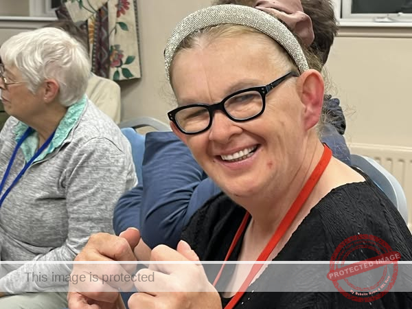 Leeds Diocese Mourns Elaine O’Reilly, Cherished Lourdes Pilgrim and Faith and Light Advocate