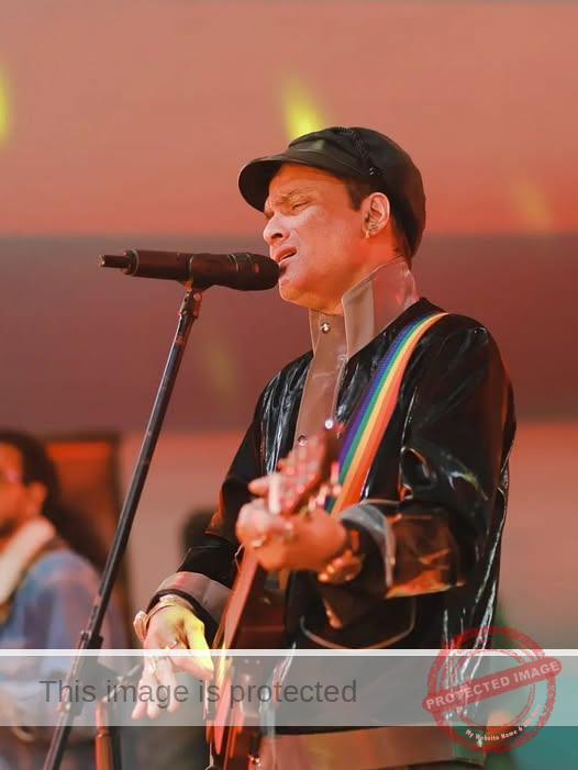 Zubeen Garg AKA Zubeen Da Death, In Memory Of Beloved Musical Icon From Assam, India
