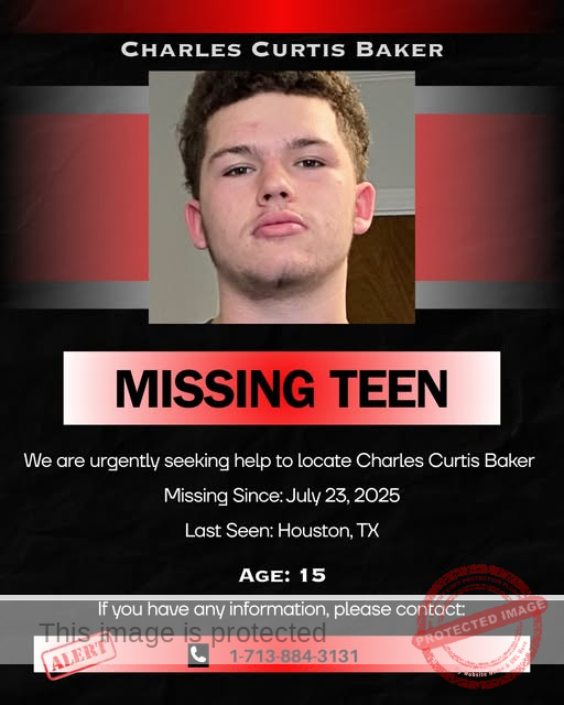 Houston Teen, 15, Still Missing After Nearly Two Months