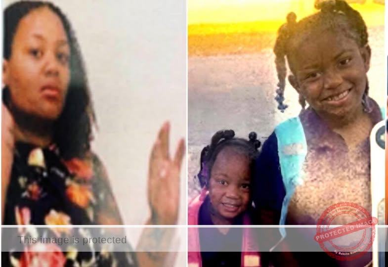 Missing Mother and Two Daughters: Family Desperately Seeks Help in Search