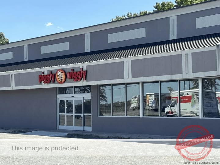 Piggly Wiggly in Greensboro Set to Open by Thanksgiving, New Restaurants to Follow