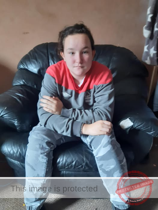 MISSING: Charlotte Last Seen in Arnold, Nottingham