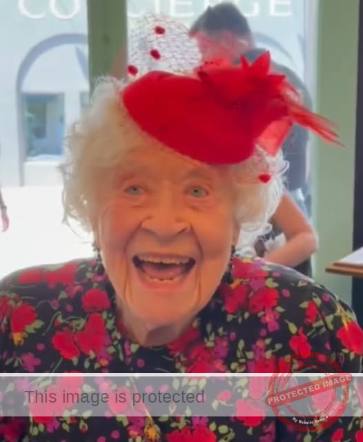 Belton Police Help Celebrate 101st Birthday of Local Woman with Surprise Party