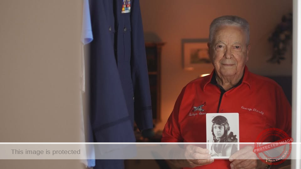 Lt. Col. George Hardy, Last Surviving Combat Tuskegee Airman, Passes Away at 100